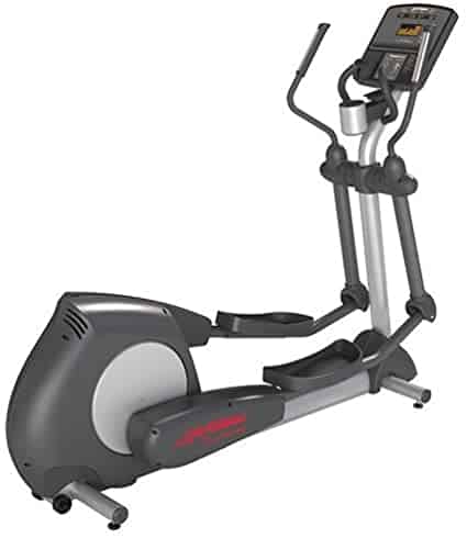 Life Fitness Club Series + Elliptical Cross-Trainer