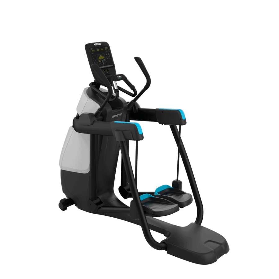 Precor AMT 835 with Open Stride