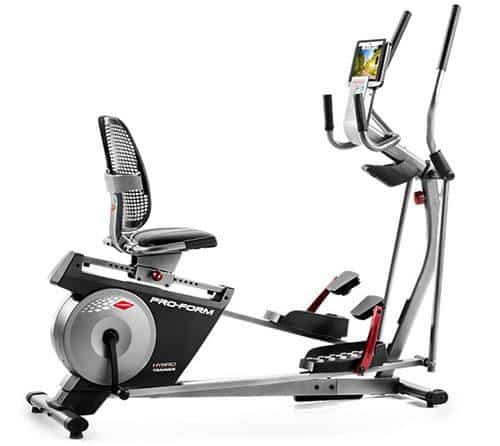 ProForm Hybrid Trainer XT Recumbent Bike
