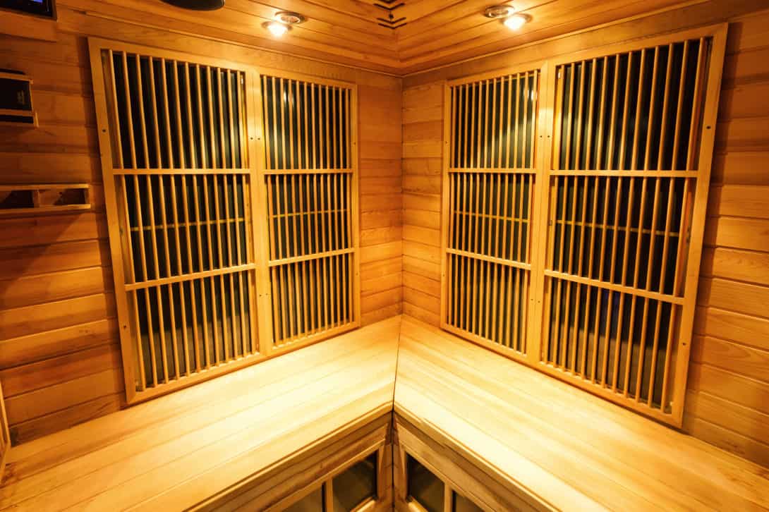 The top 10 home infrared saunas