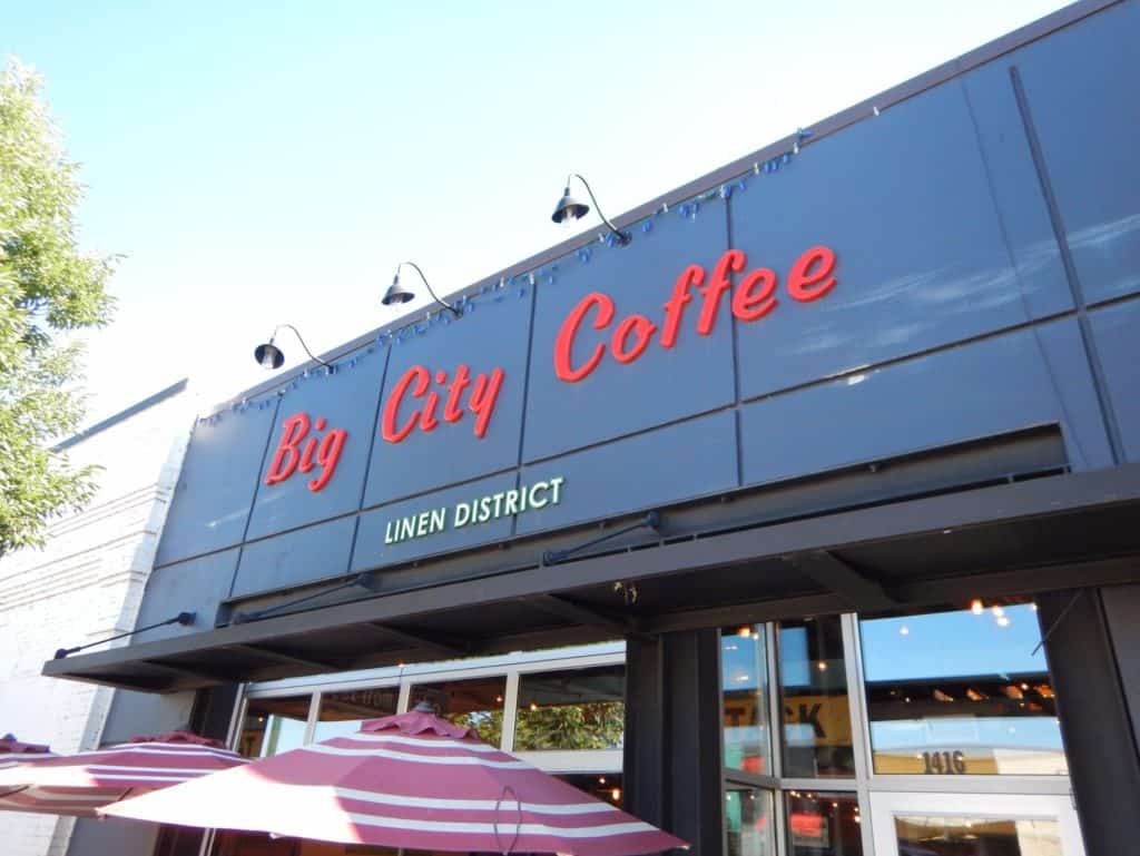Best Coffee Shops in the Northwest