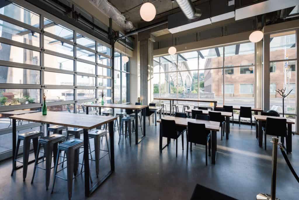 Best Coffee Shops in the Northwest