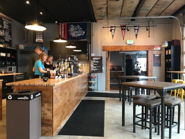 Best Coffee Shops in the Northwest