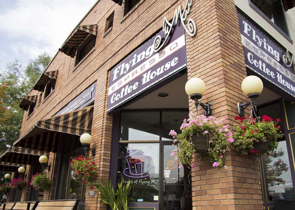 Best Coffee Shops in the Northwest