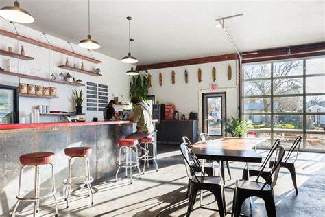 Best Coffee Shops in the Northwest