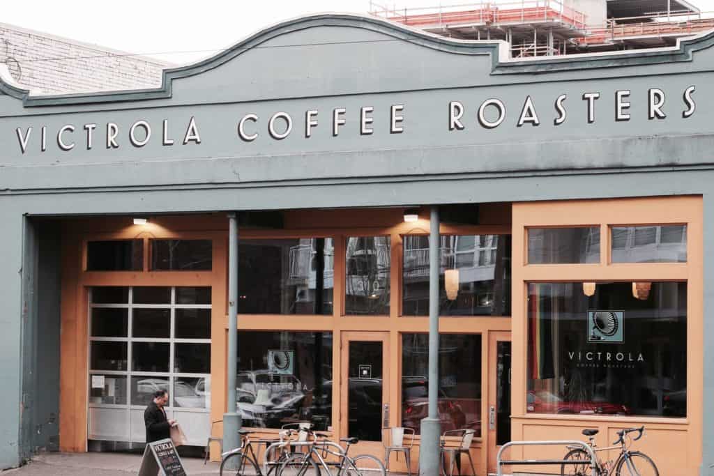 Best Coffee Shops in the Northwest