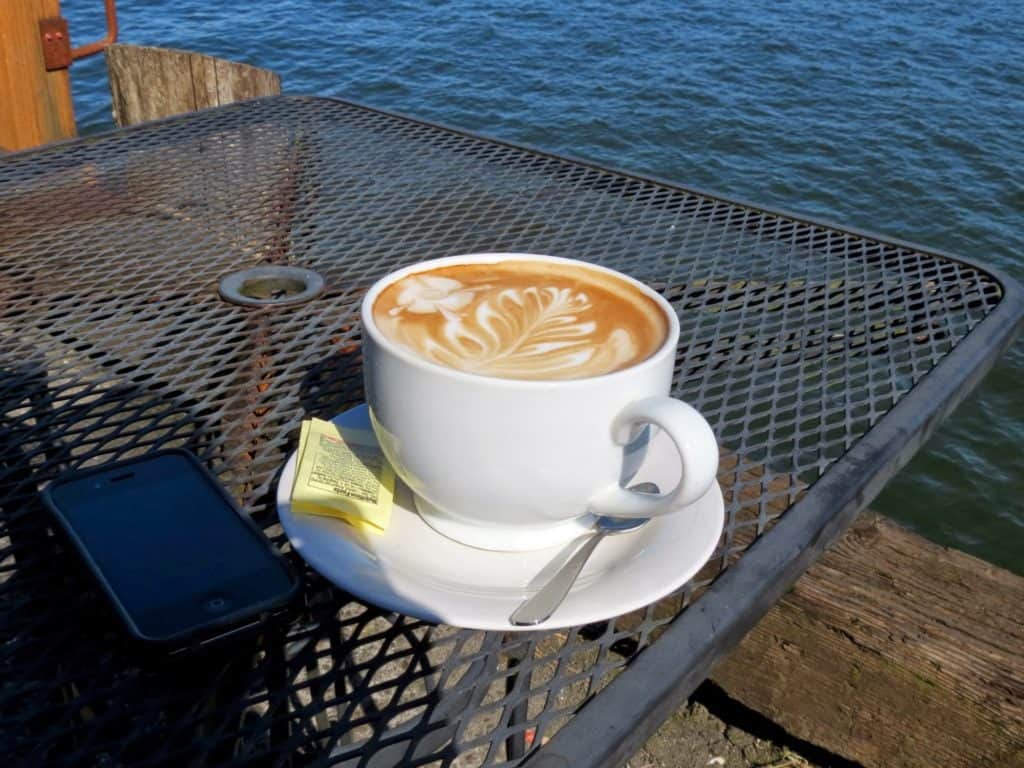 Best Coffee Shops in the Northwest