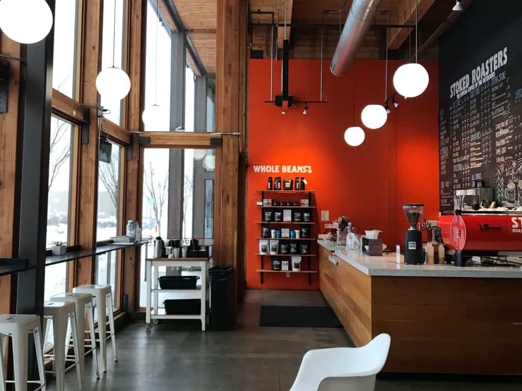 Best Coffee Shops in the Northwest