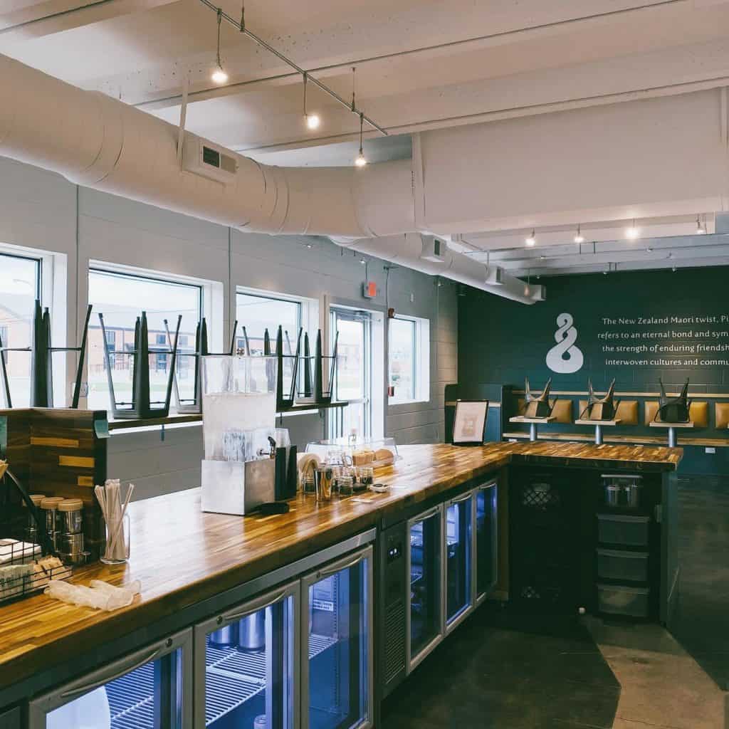 Best Coffee Shops in the Northwest