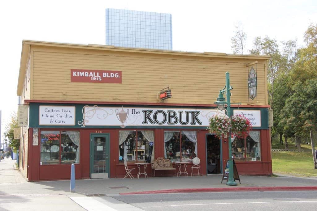 Best Coffee Shops in the Northwest