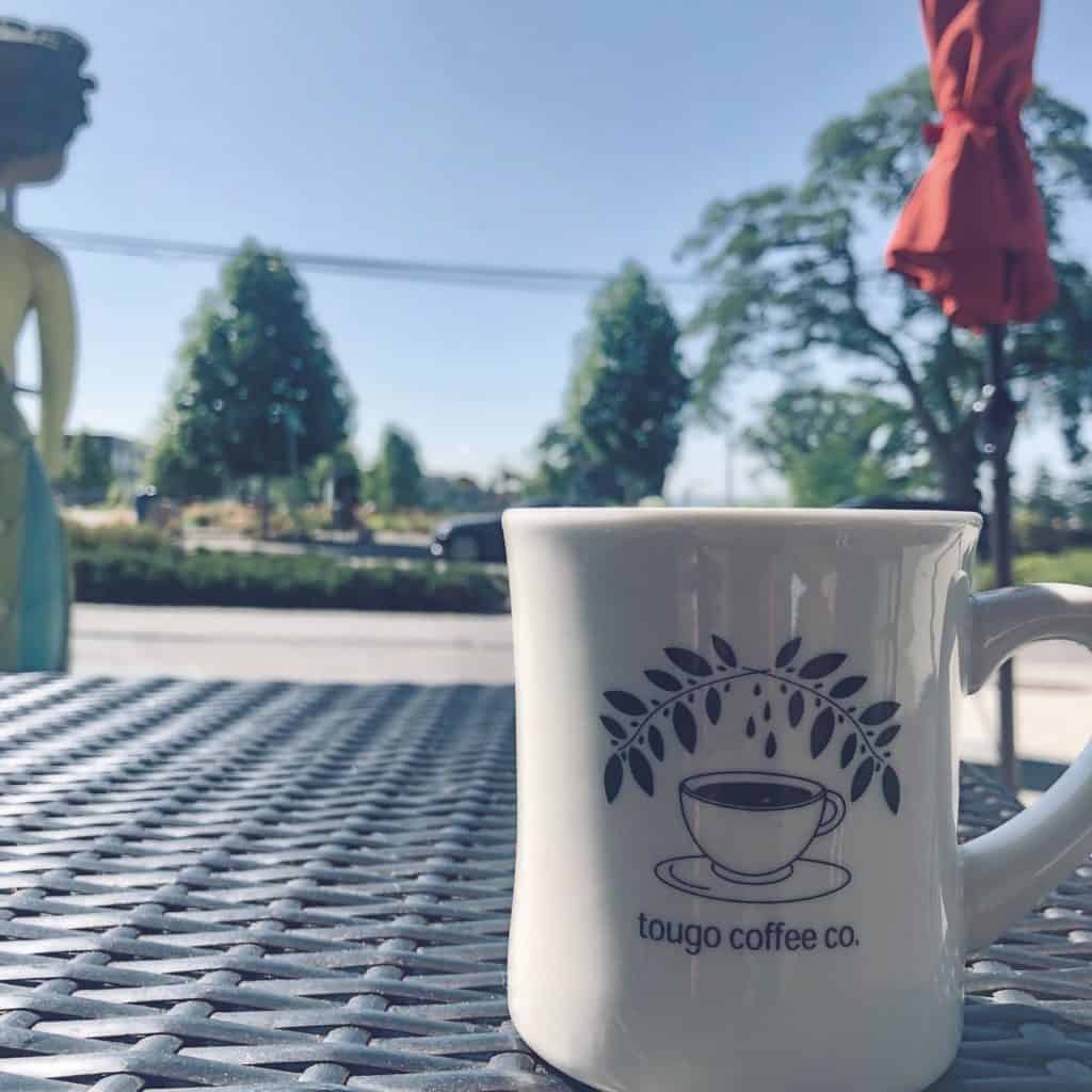 Best Coffee Shops in the Northwest
