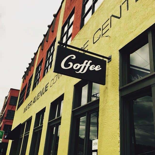 Best Coffee Shops in the Northwest