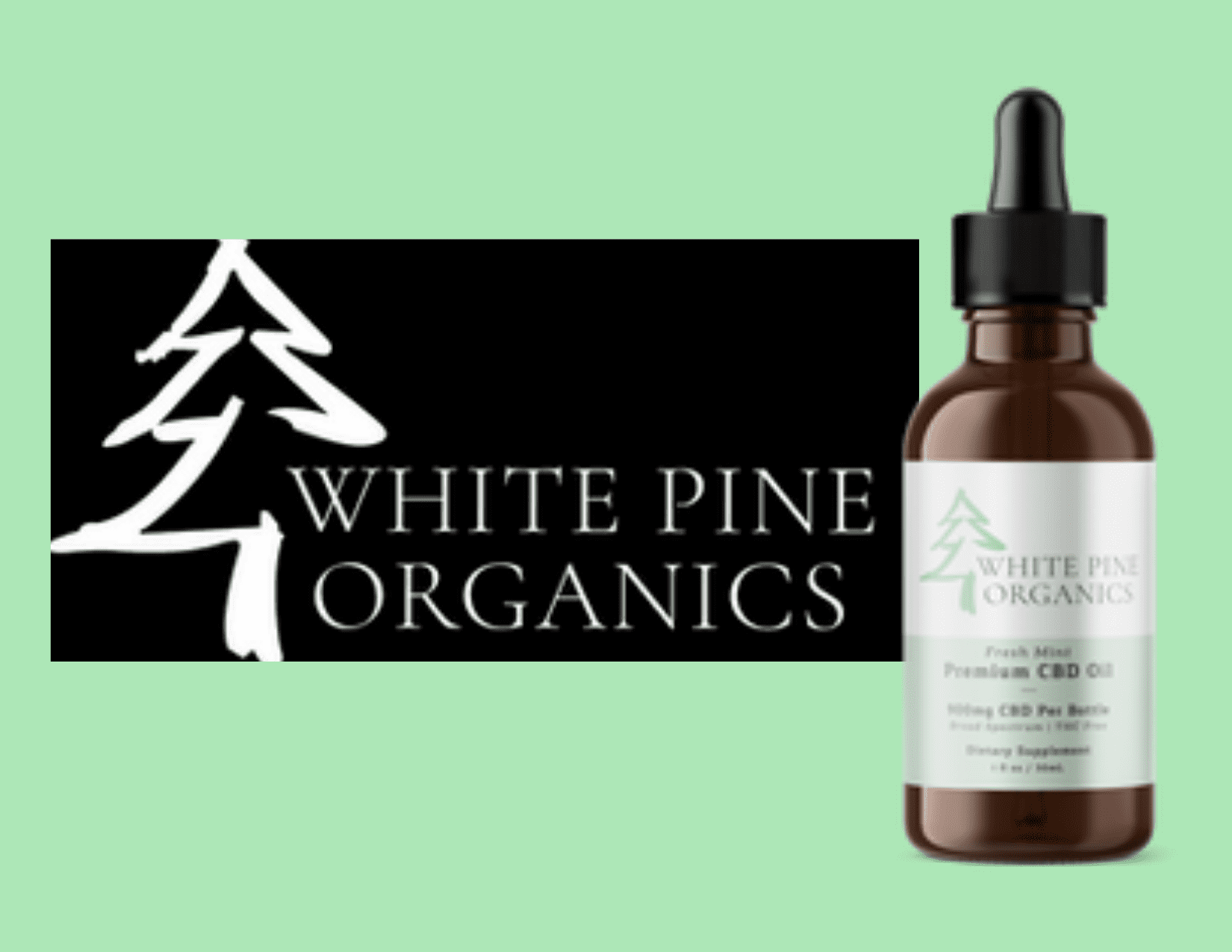 White Pine Organics CBD