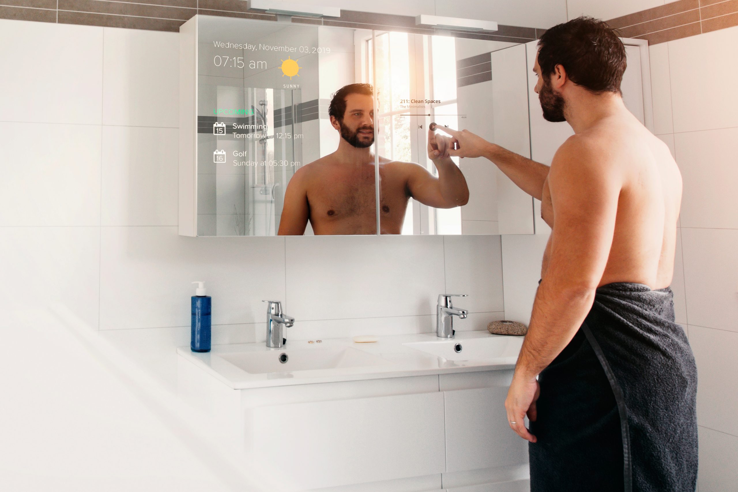 What is a Smart Mirror and What Can it Do?