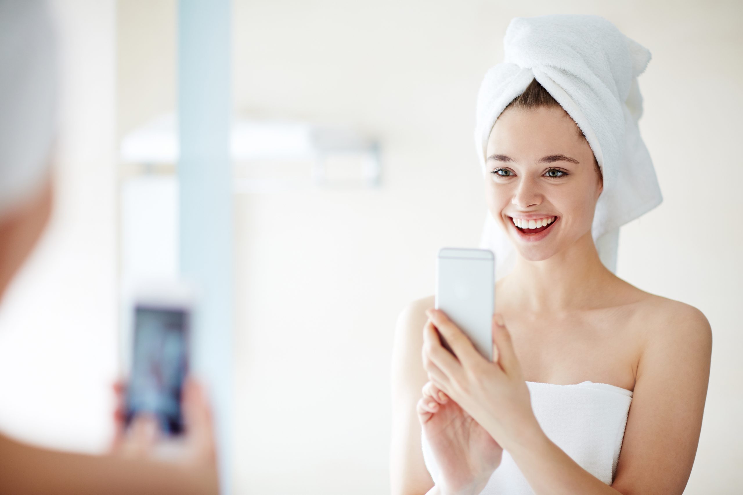 Features of Smart Mirrors