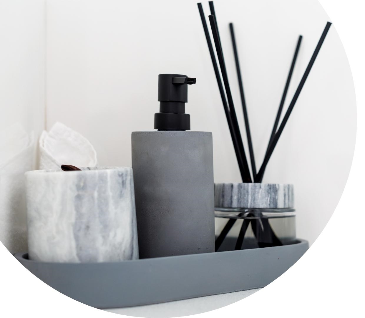 smart bathroom fixtures