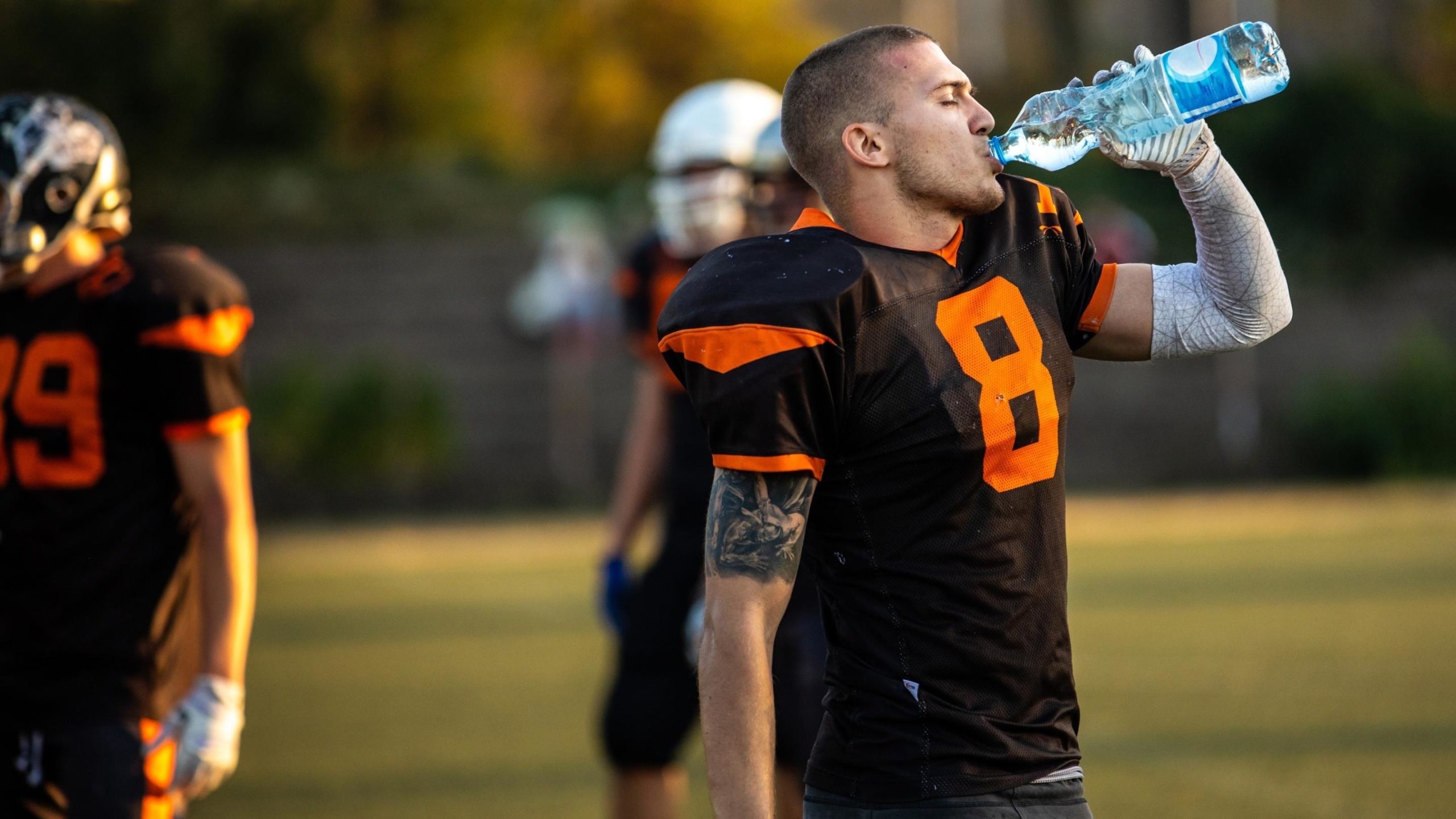 electrolytes for athletic performance - featured image
