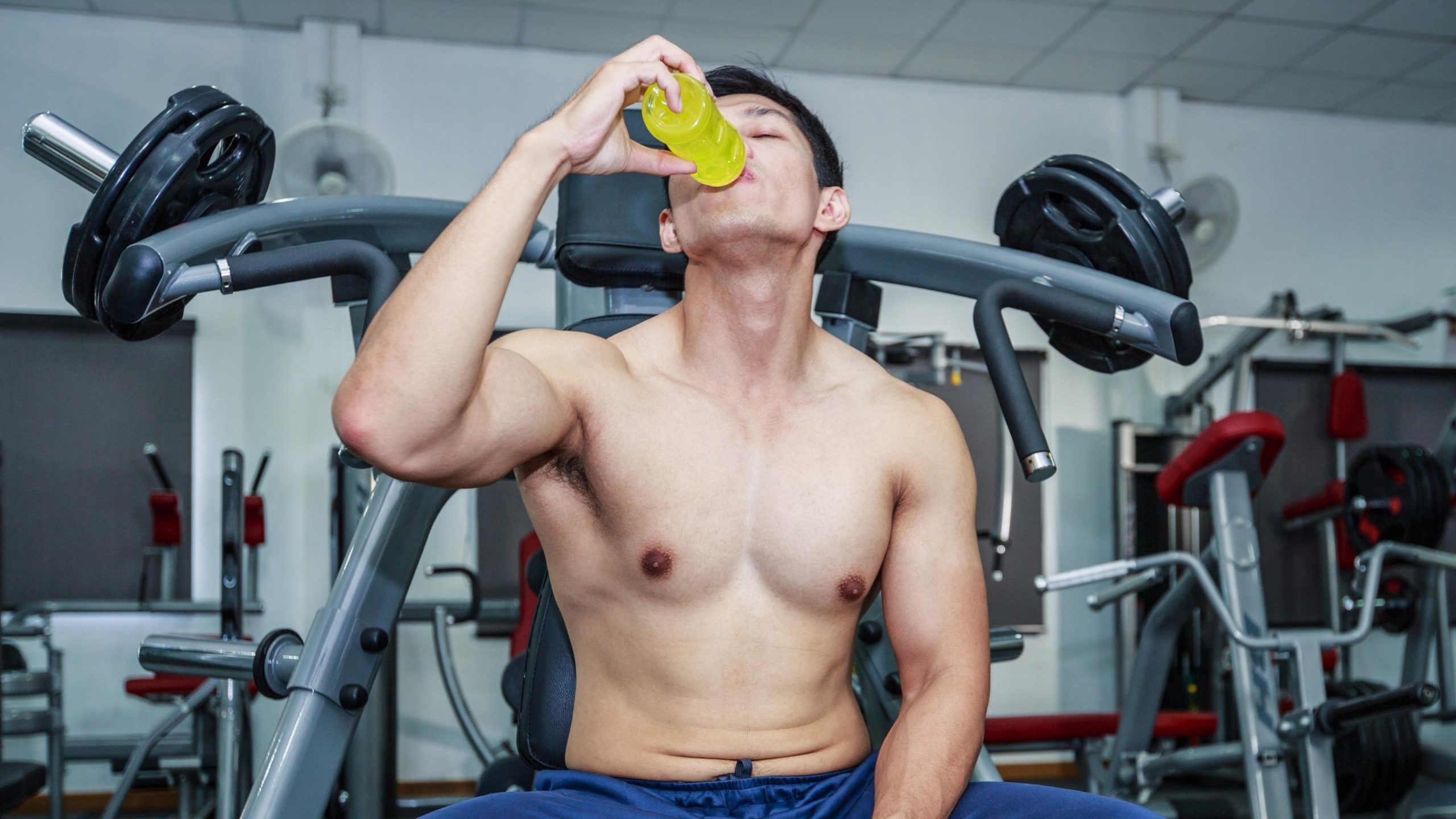 How Electrolytes Increase Muscle Hydration and Endurance