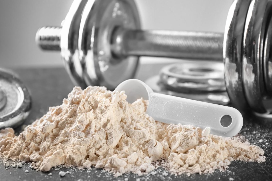 pre-workout ingredients increase strength - featured image