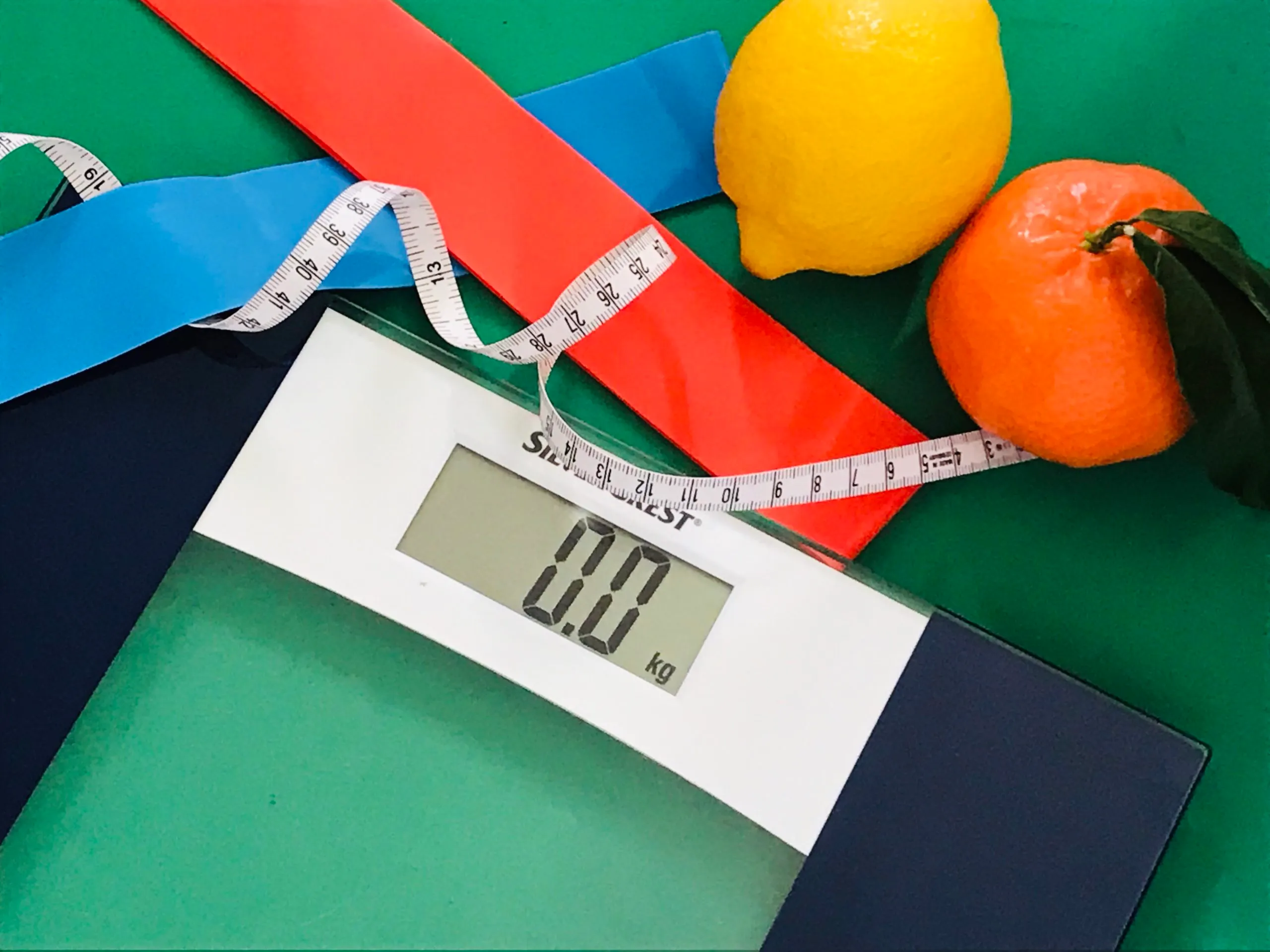How much weight do you lose during a fast?