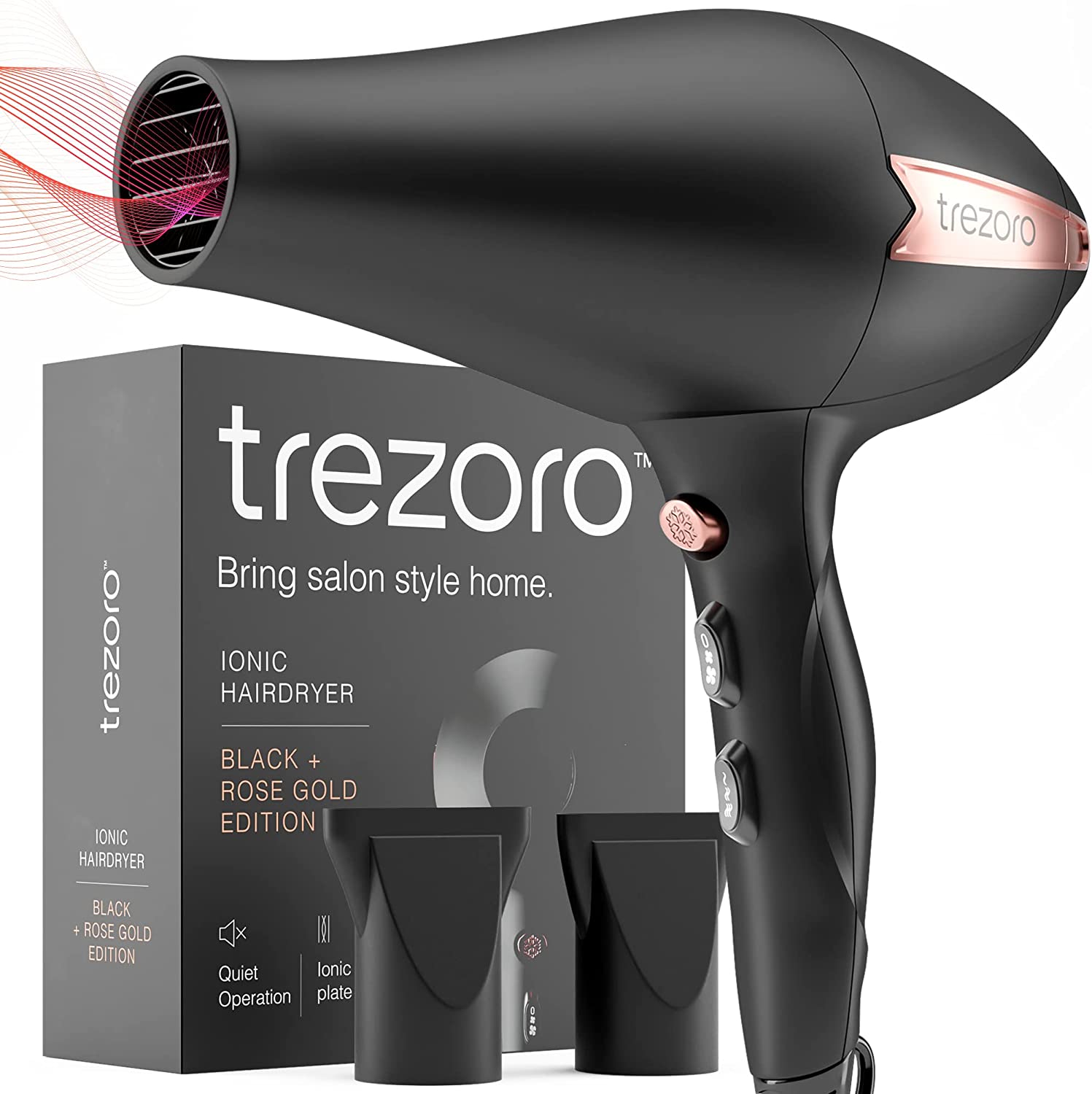 10 Of The Best Smart Hair Dryers On The Market RAVE Reviews