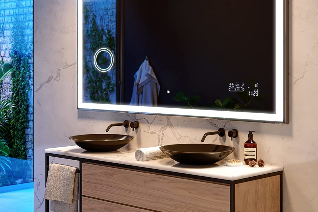 How to Build Your Own Smart Mirror