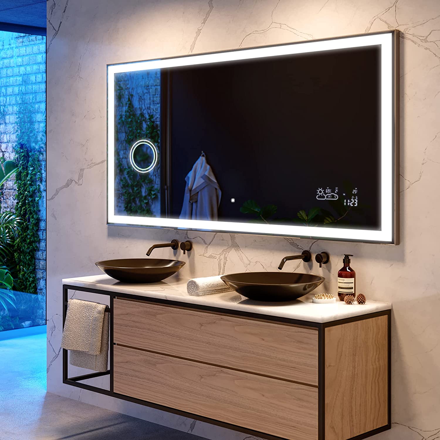 How to Build Your Own Smart Mirror