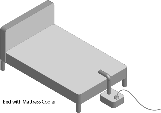 how to build a mattress cooler 11