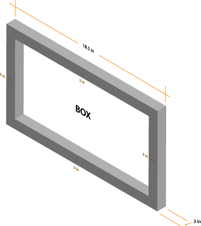 smart mirror DIY 3