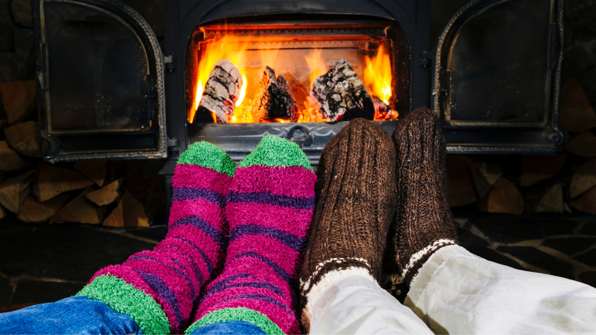 the all-too-familiar wood stove situation