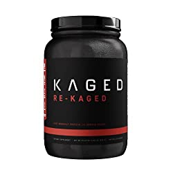 re caged post workout formula