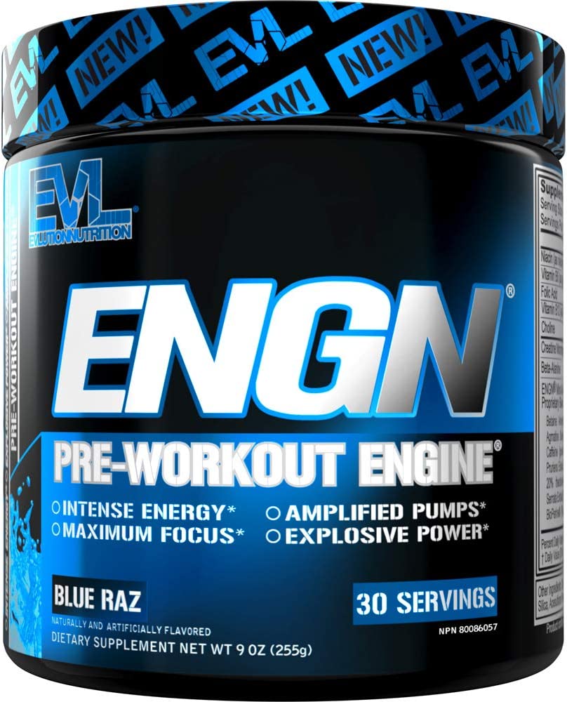 EVL Nutrition ENGN