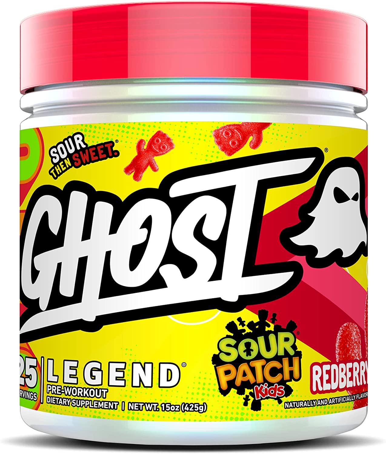 Ghost Legend