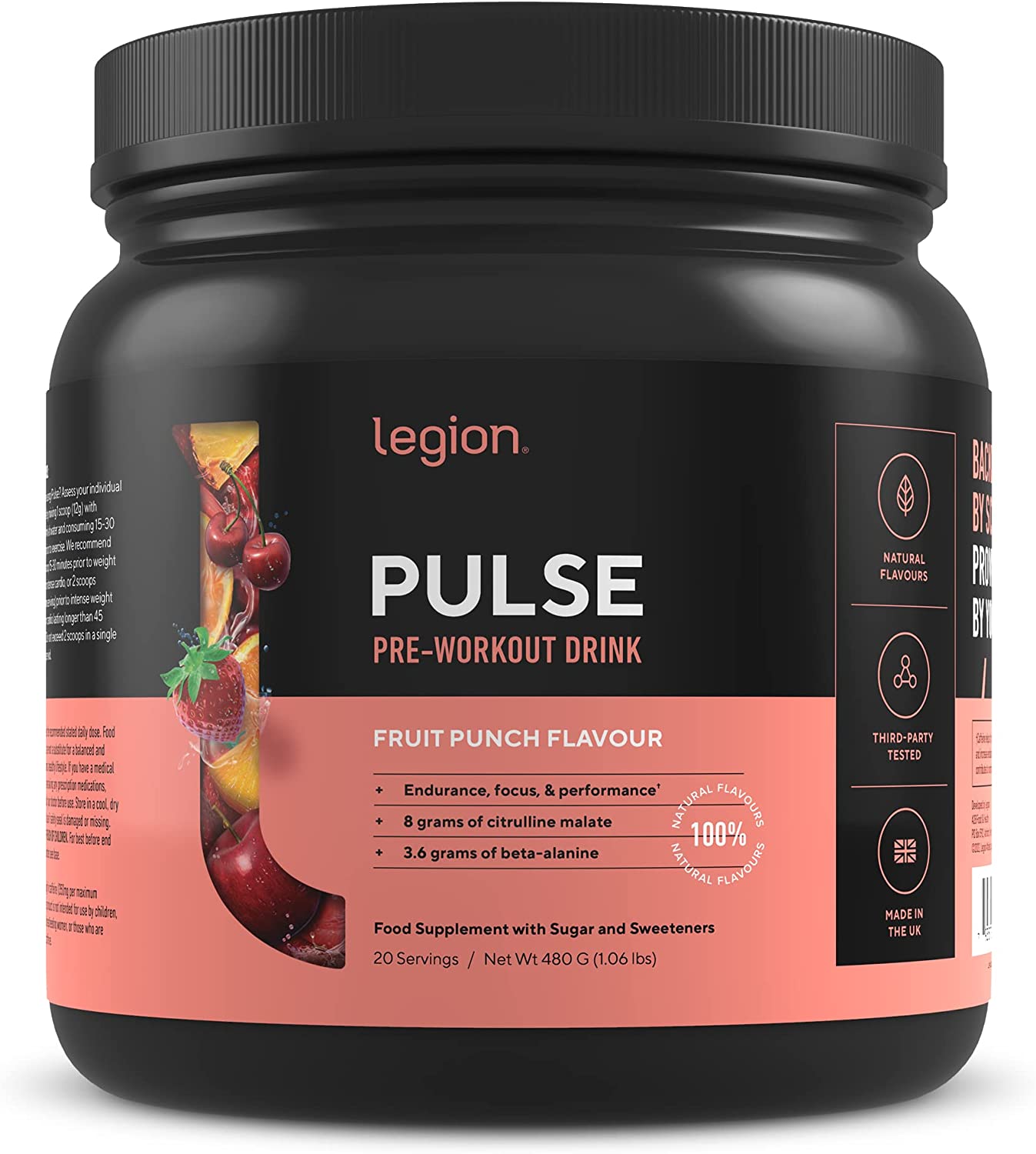 Legion Pulse