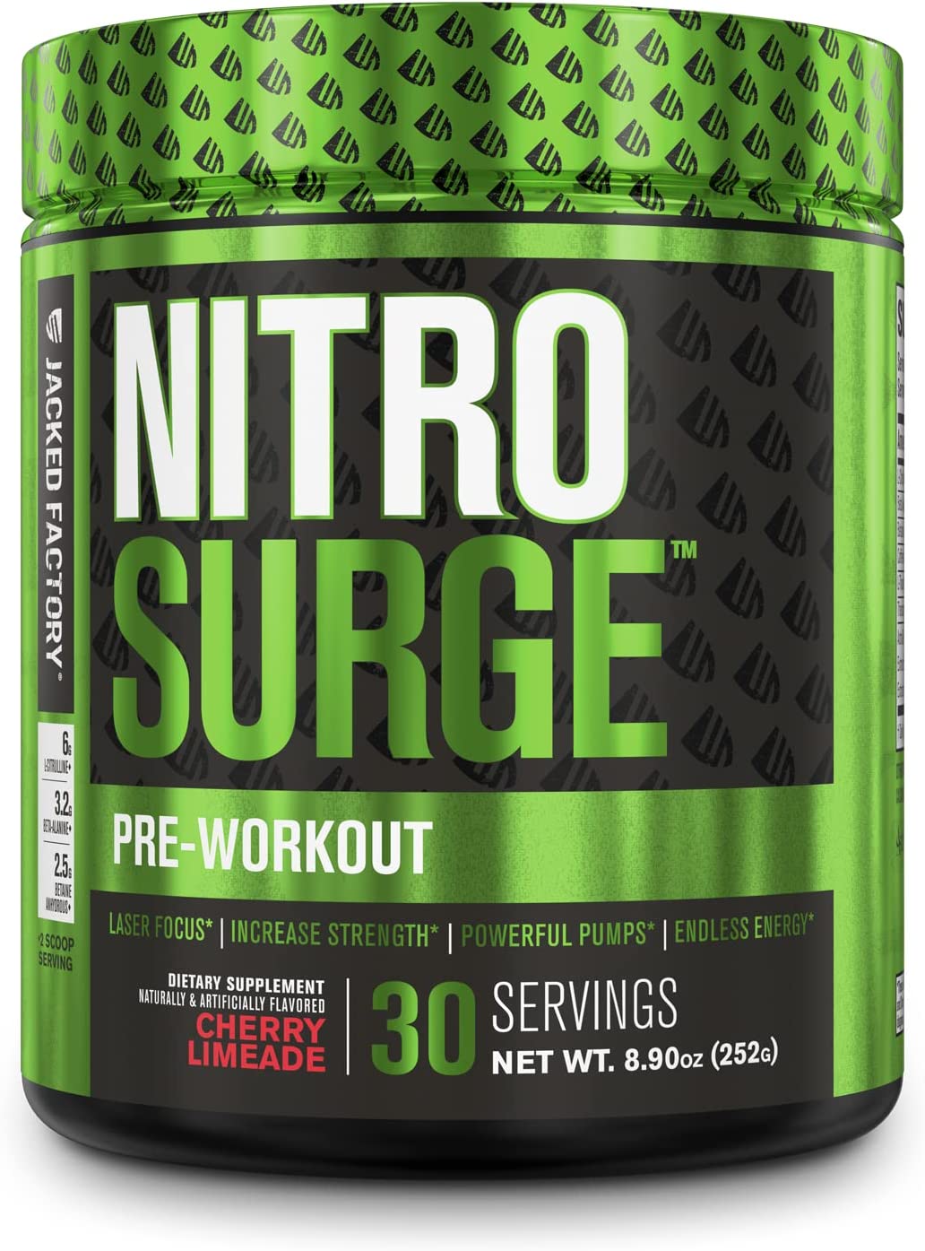 Nitrosurge Pre Workout Review