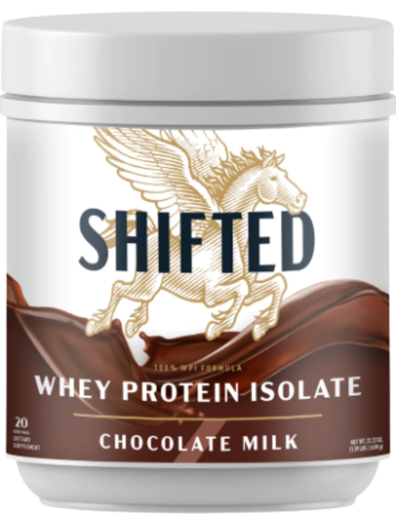 Shifted Whey Protein Isolate