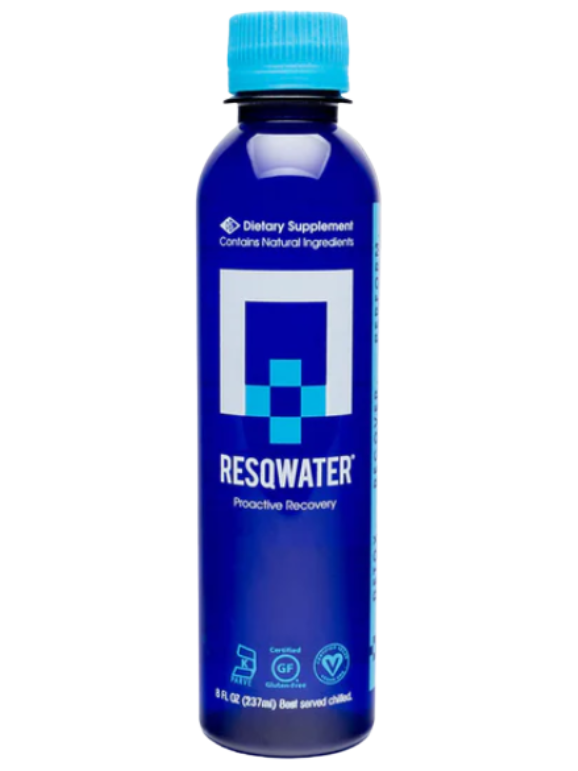 RESQWATER Enhanced Recovery Sports Drink