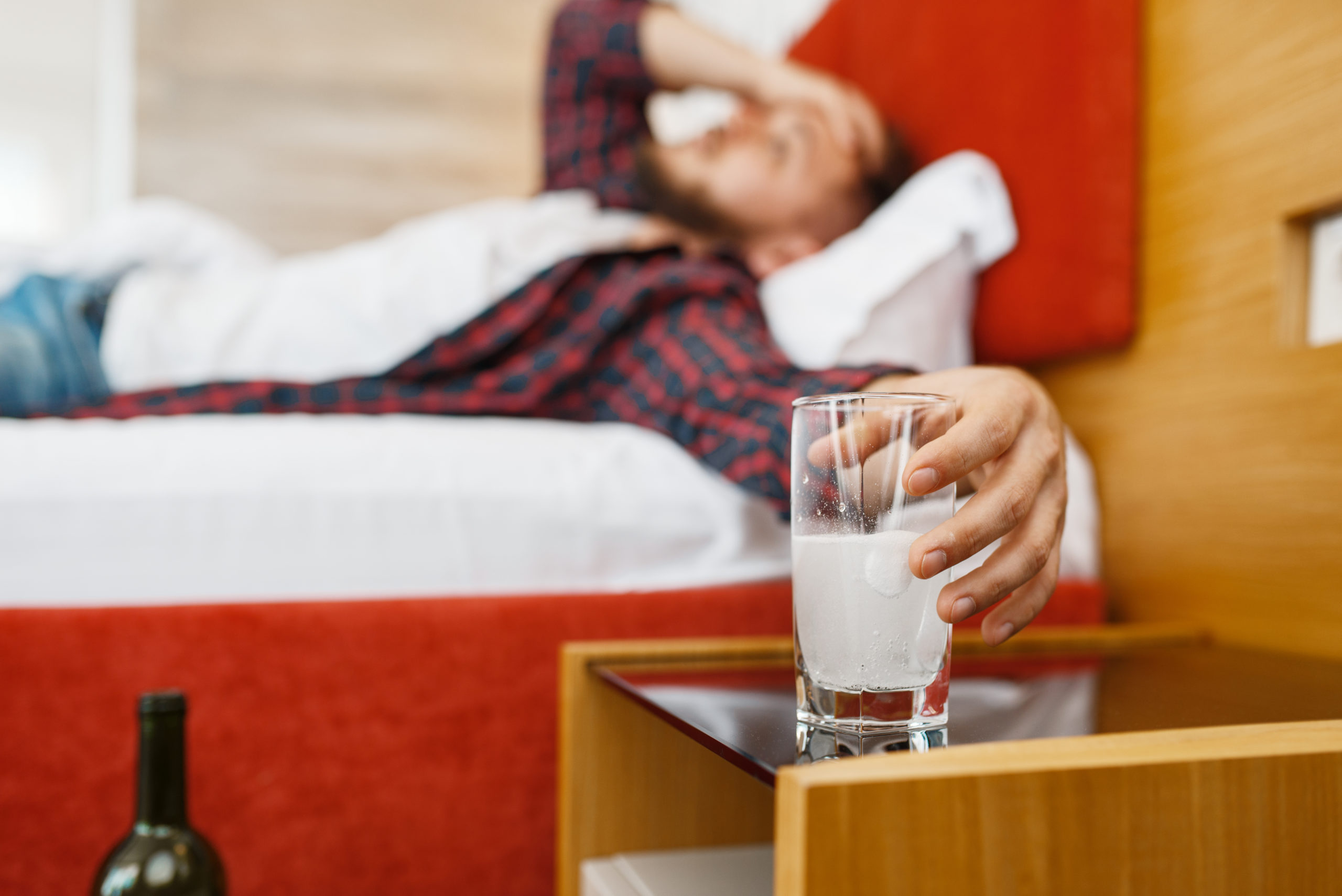 hydration supplements for hangovers
