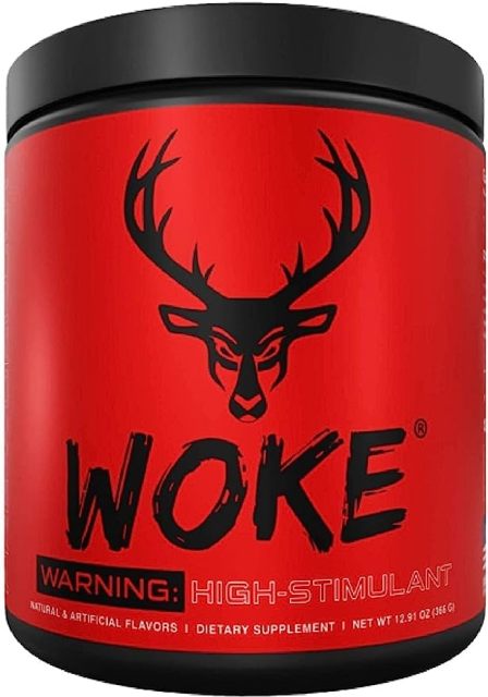 Woke AF supplement