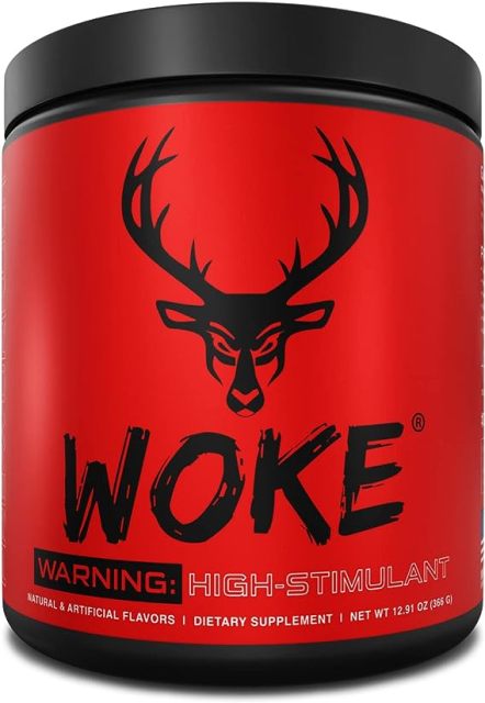 Woke Pre-workout supplement