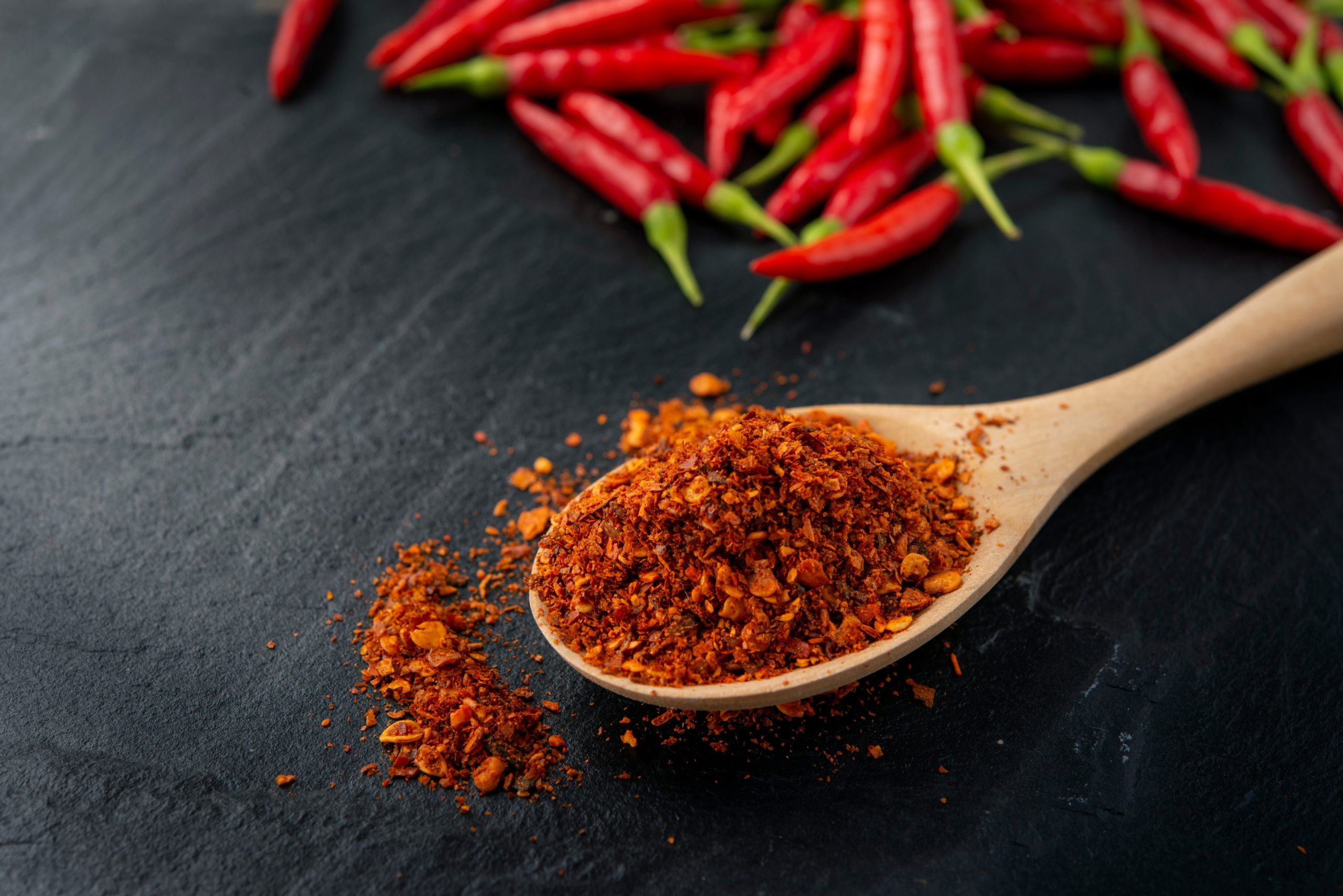 Cayenne pepper extract
