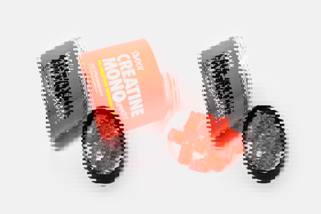Creatine Mono Gummies