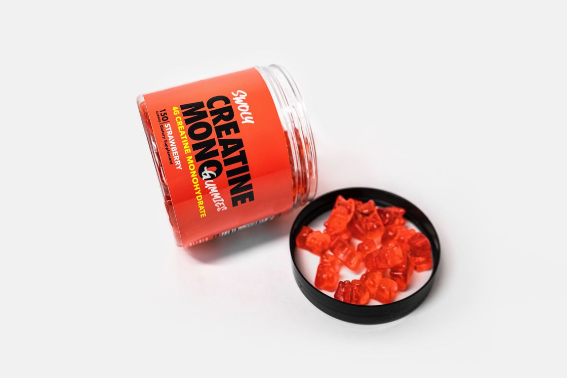 Creatine Mono Gummies