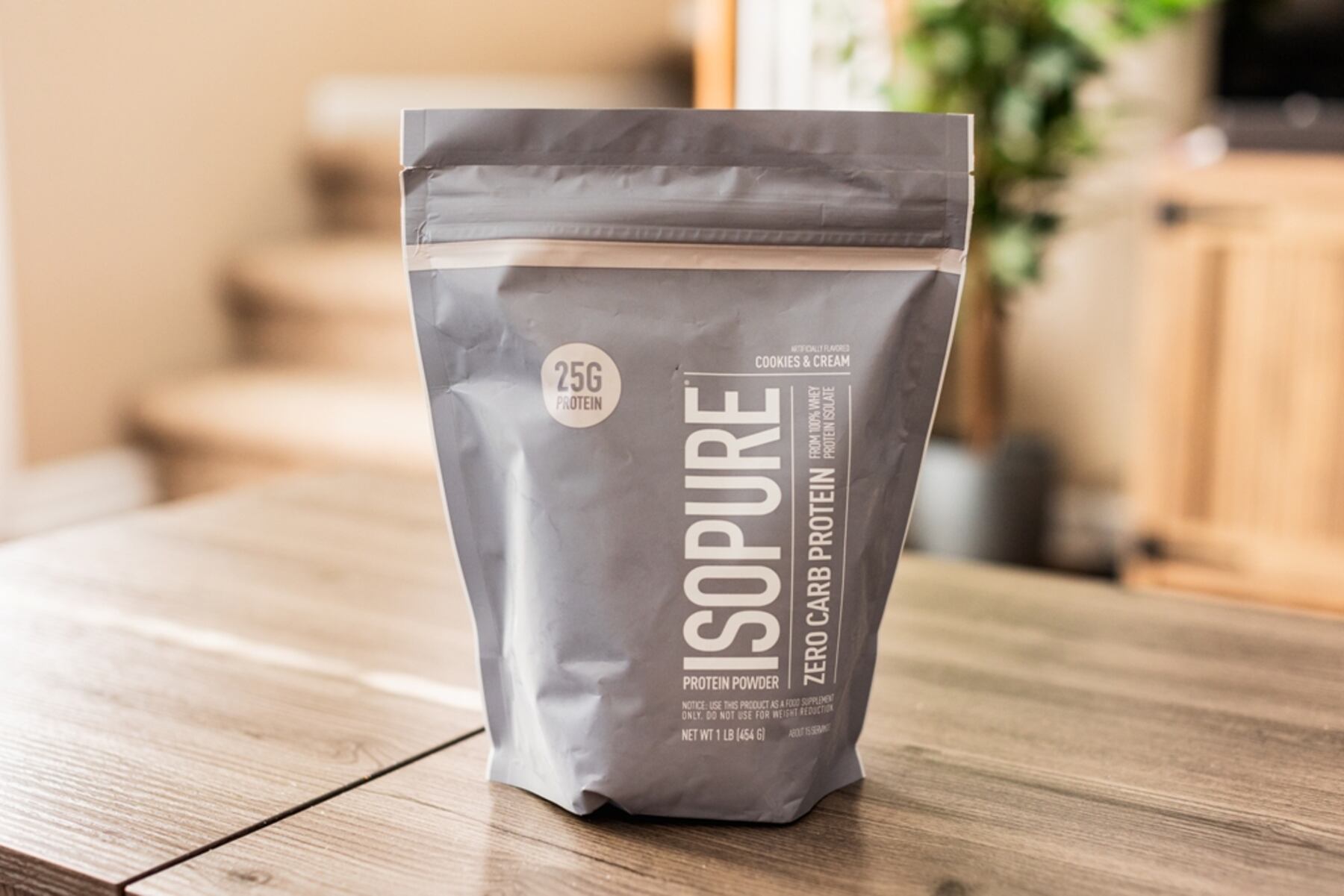 ISOPURE Zero Carb Protein powder